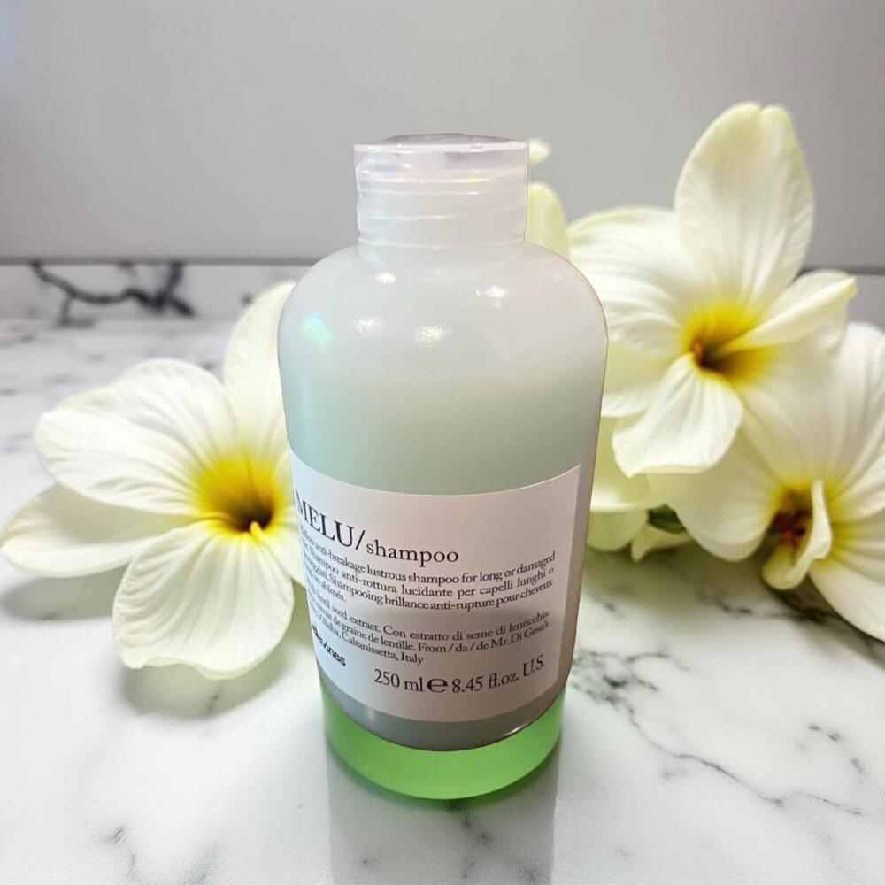 Davines Melu Shampoo Prevent Breakage Split Ends 8.45 oz